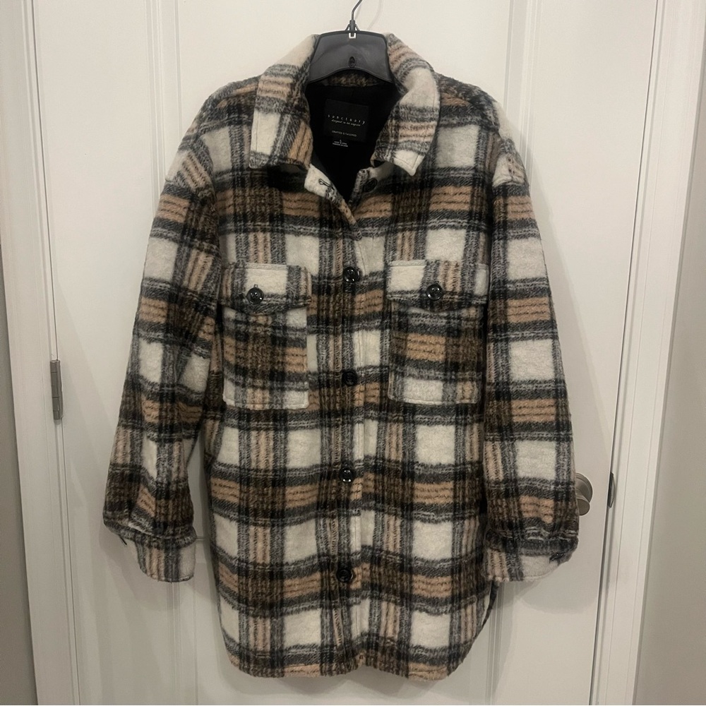 Sanctuary Shacket